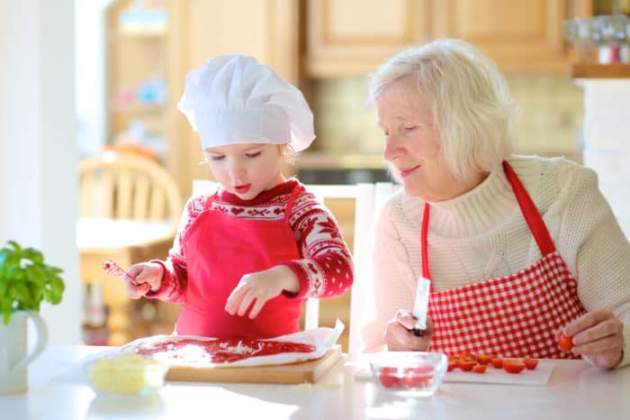 Making Memories with Grandchildren - 8 Age Appropriate Tips for Success ...