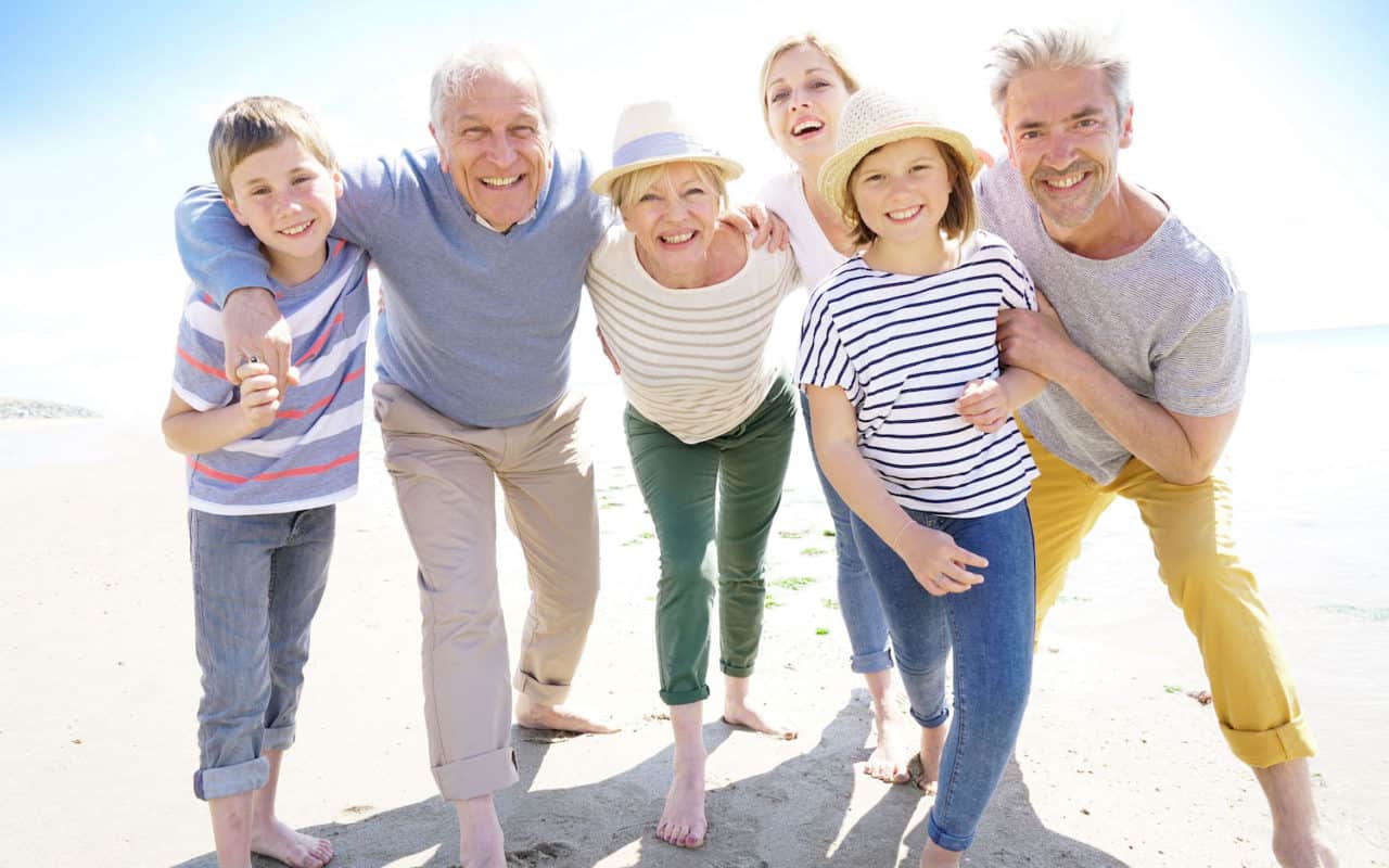 multigenerational travel tips